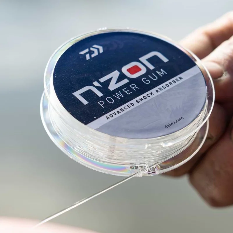 Ластик за фидер риболов DAIWA NZon Power Gum 10m