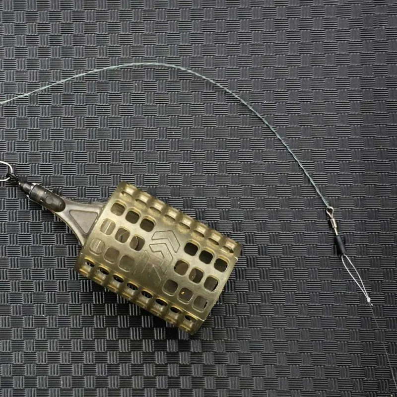 Бърза връзка DAIWA N'Zon Quick-Change Swivel