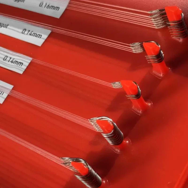 Класьор DAIWA NZon Rig Case Red Black - 12 inch