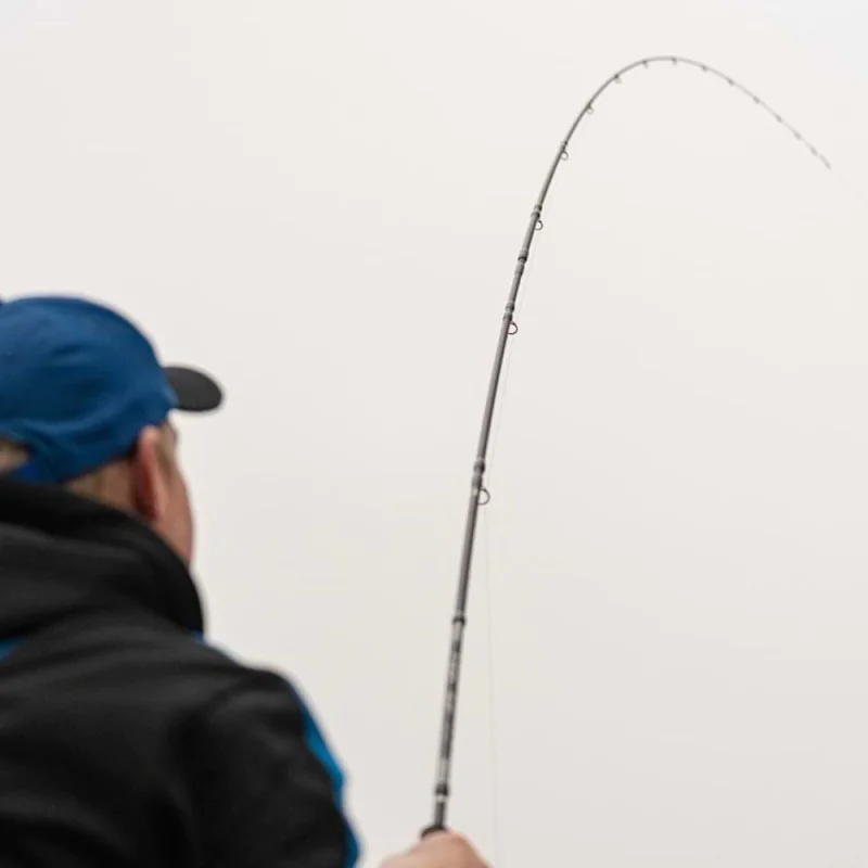 Фидep въдицa DАІWА N'Zоn Super Slim Power Fееdеr 13ft 3.96m 150g