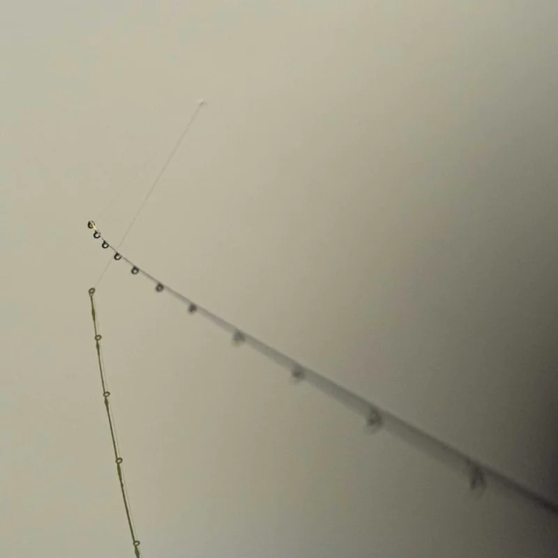 Фидep въдицa DАІWА N'Zоn Super Slim Power Fееdеr 13ft 3.96m 150g