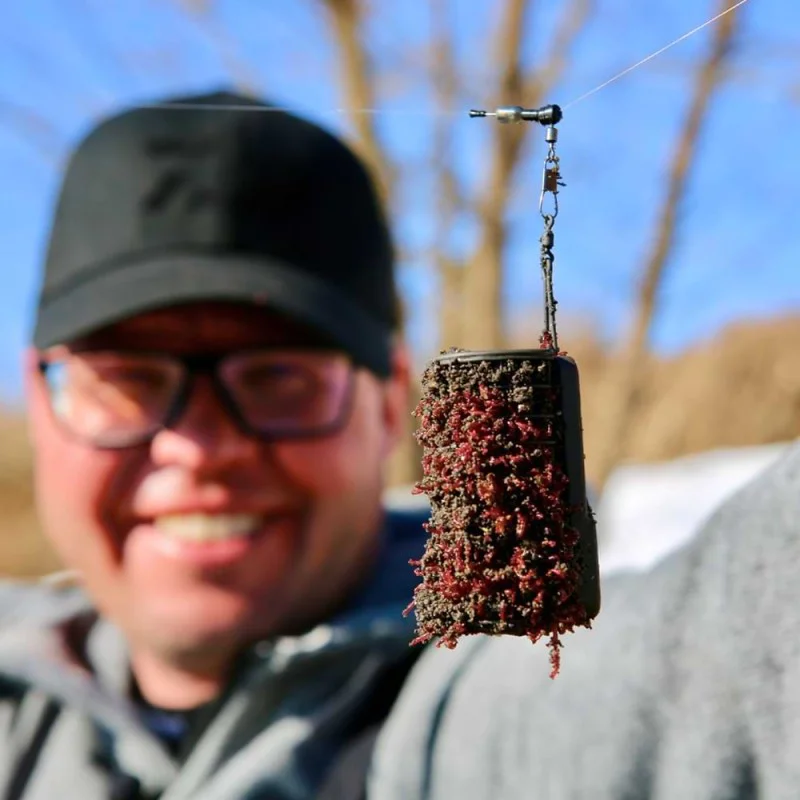 Мънисто с вирбел DAIWA N'Zon Swivel & Stop Beads