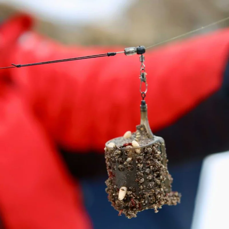 Мънисто с вирбел DAIWA N'Zon Swivel & Stop Beads