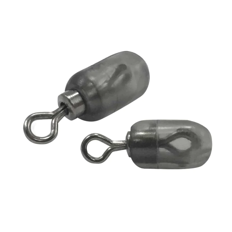 Мънисто с вирбел DAIWA N'Zon Swivel & Stop Beads