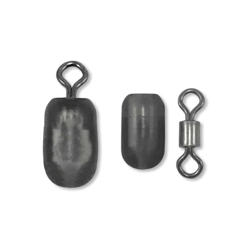 Мънисто с вирбел DAIWA N'Zon Swivel & Stop Beads