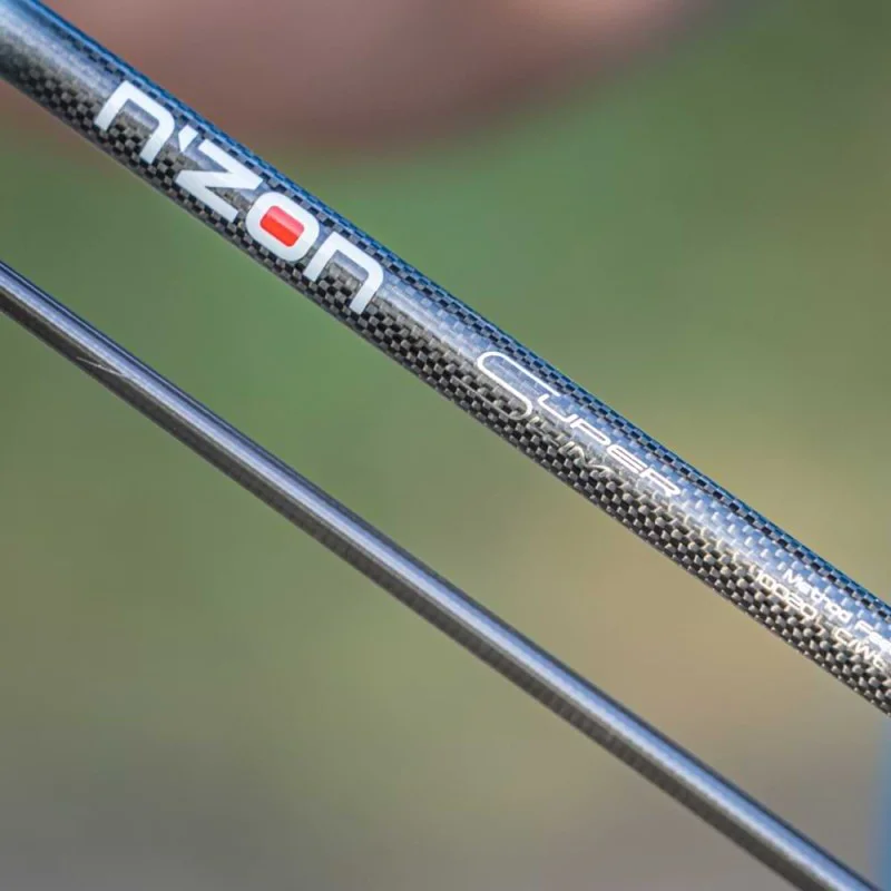 Фидep въдицa DАІWА N'Zоn Super Slim Меthоd Fееdеr 12ft 3.66m 90g