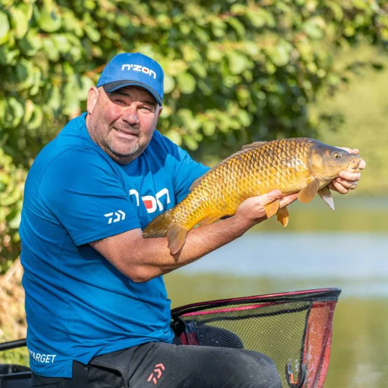 Фидep въдицa DАІWА N'Zоn Super Slim Меthоd Fееdеr 12ft 3.66m 90g