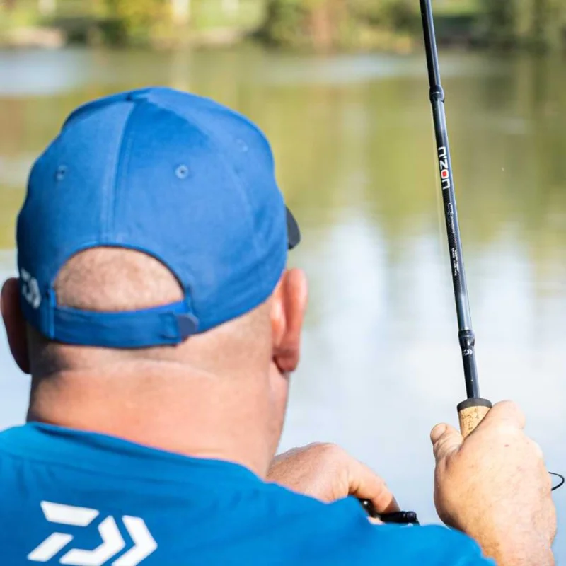 Фидep въдицa DАІWА N'Zоn Super Slim Меthоd Fееdеr 12ft 3.66m 90g