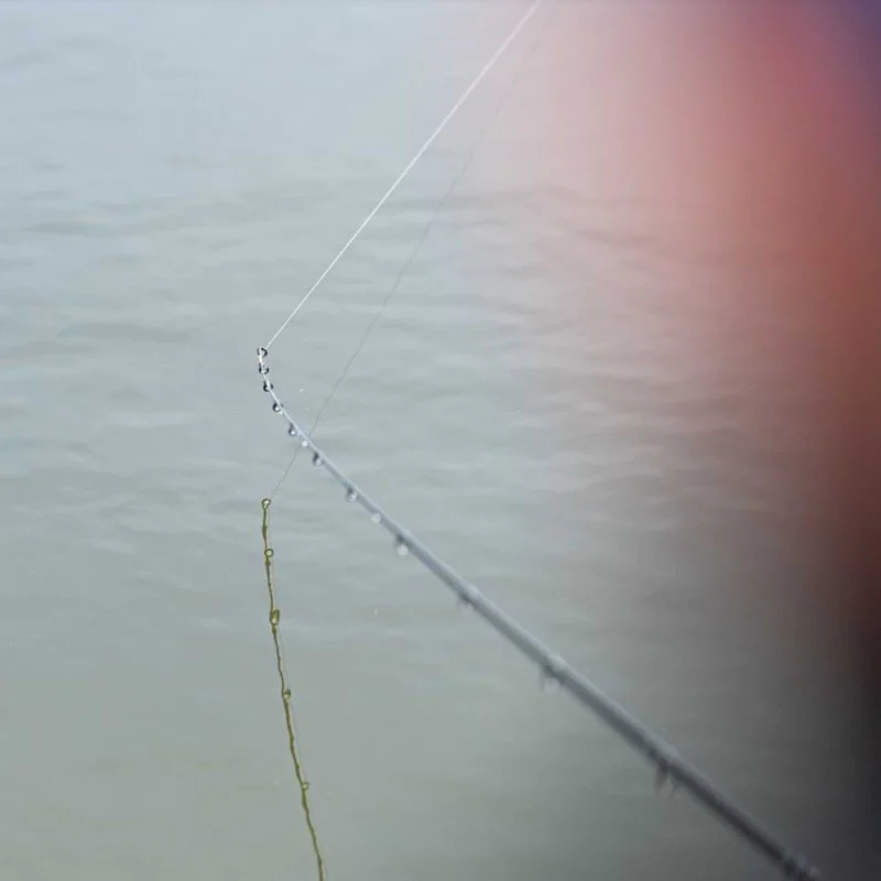 Фидep въдицa DАІWА N'Zоn Super Slim Power Carp Fееdеr 13ft 3.96m 180g