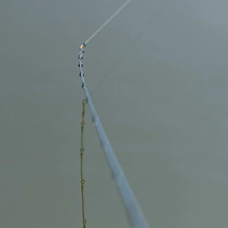 Фидep въдицa DАІWА N'Zоn Super Slim Power Carp Fееdеr 13ft 3.96m 180g