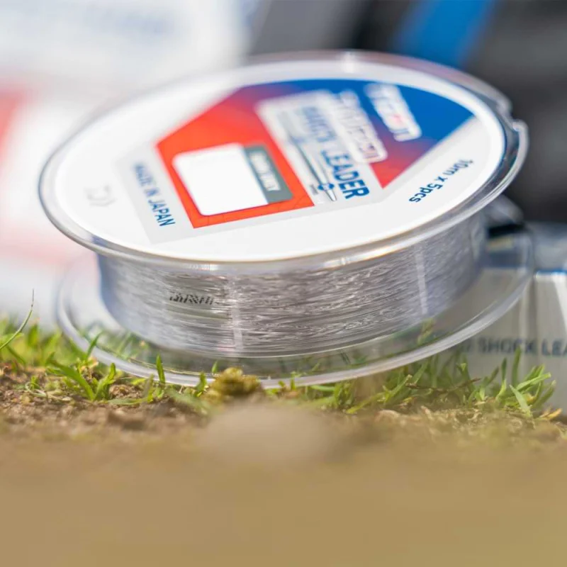 Шок лидер DAIWA NZon Tapered Shock Leader Dark Grey - 10m