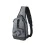 Чанта за аксесоари DAIWA One Shoulder LT D Bag - Gray