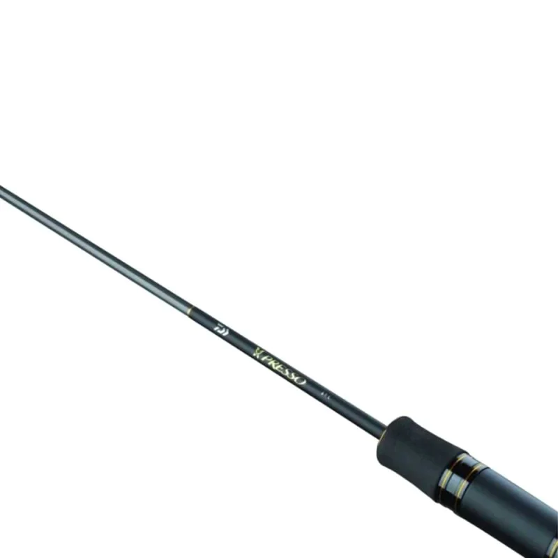 Спининг въдица DAIWA 25 Presso 62ML AI 188cm 0.8-5g
