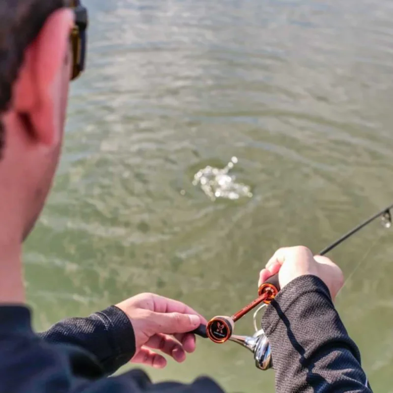 Спининг въдица DAIWA Presso LTD AGS IT SP 58ML-S 173cm 0.4-4g