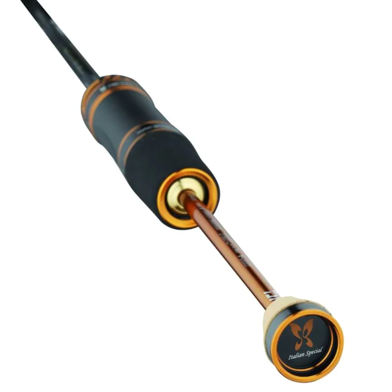 Спининг въдица DAIWA Presso LTD AGS IT SP 58ML-S 173cm 0.4-4g
