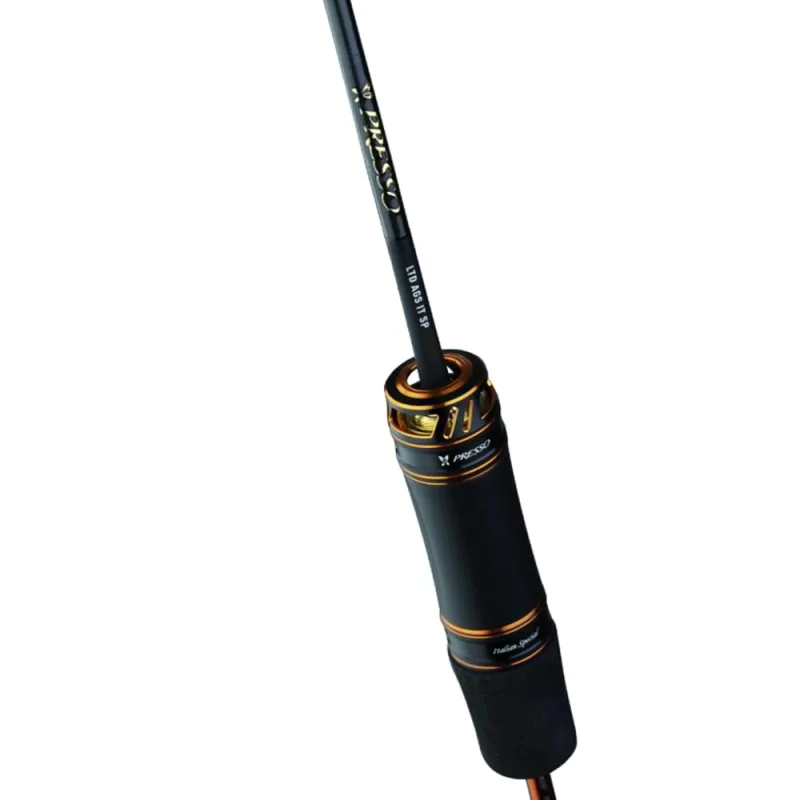 Спининг въдица DAIWA Presso LTD AGS IT SP 58ML-S 173cm 0.4-4g