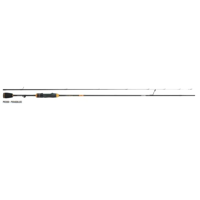 Въдица DAIWA Presso 662 UL SCI 198cm 1 - 7gr
