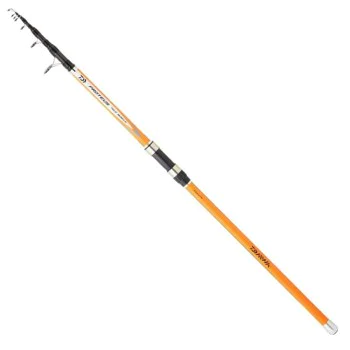 Сърф кастинг въдица DAIWA Proteus Surf Tele 420cm 50 - 120g