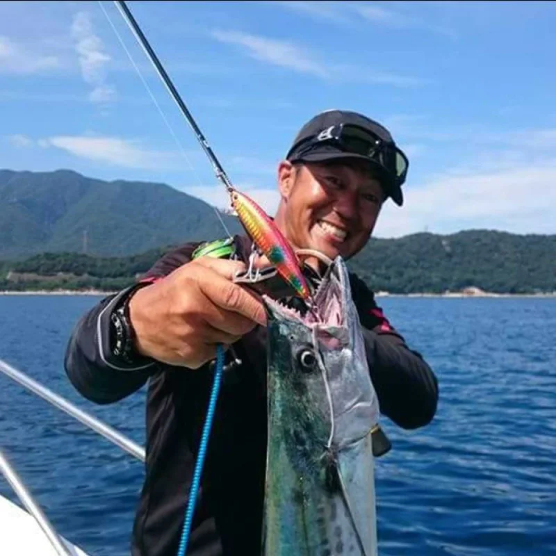 Воблер DAIWA Sagosee Z 95HS 95mm 28g Heavy Sinking