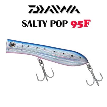 Попер DAIWA Salty Pop 95F 95mm 16.5g Floating