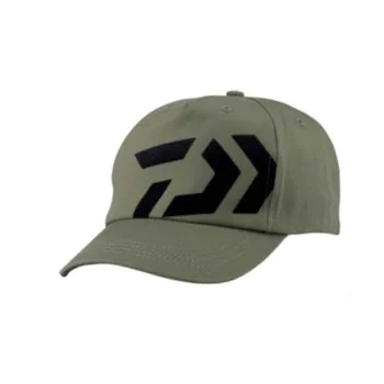 Шапка DAIWA Cap Spit 04 Black - Khaki