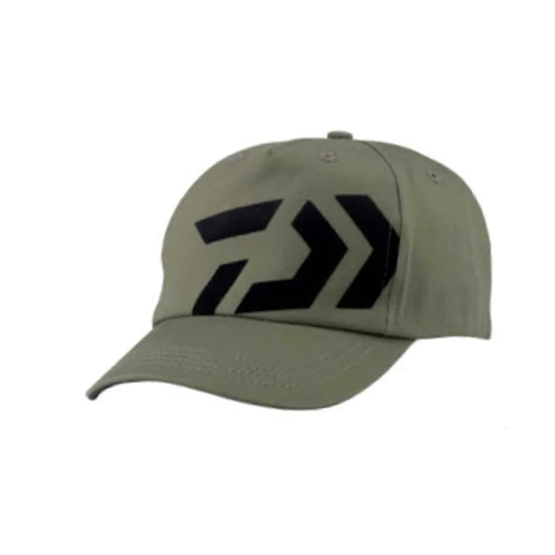 Шапка DAIWA Cap Spit 04 Black - Khaki