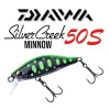 Воблер DAIWA Silver Creek Minnow 50S 50mm 4.5g Sinking