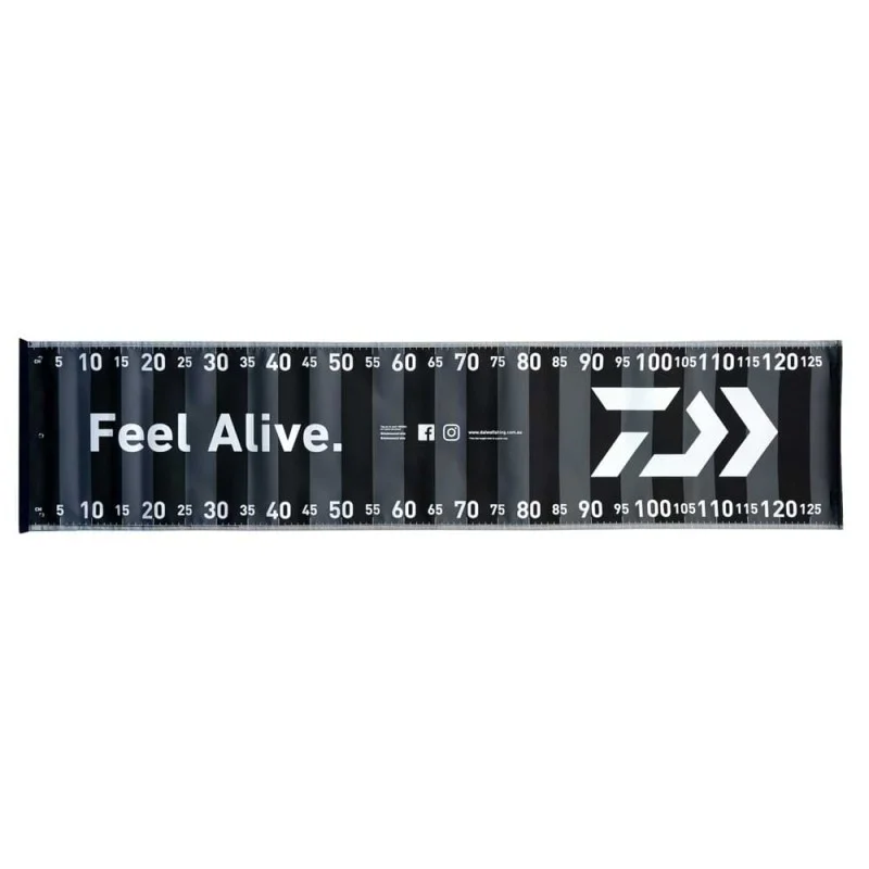 Метър за измерване DAIWA Measure Mat Large 130cm