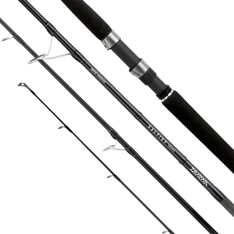 Спининг въдица DAIWA Saltist Inshore 762MFS 228cm 30-50g