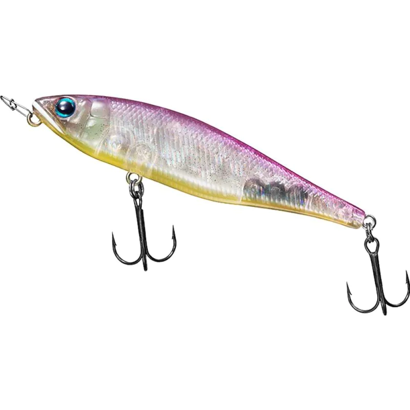 Воблери DAIWA Steez Pencil 86F 86mm 10.3g Floating