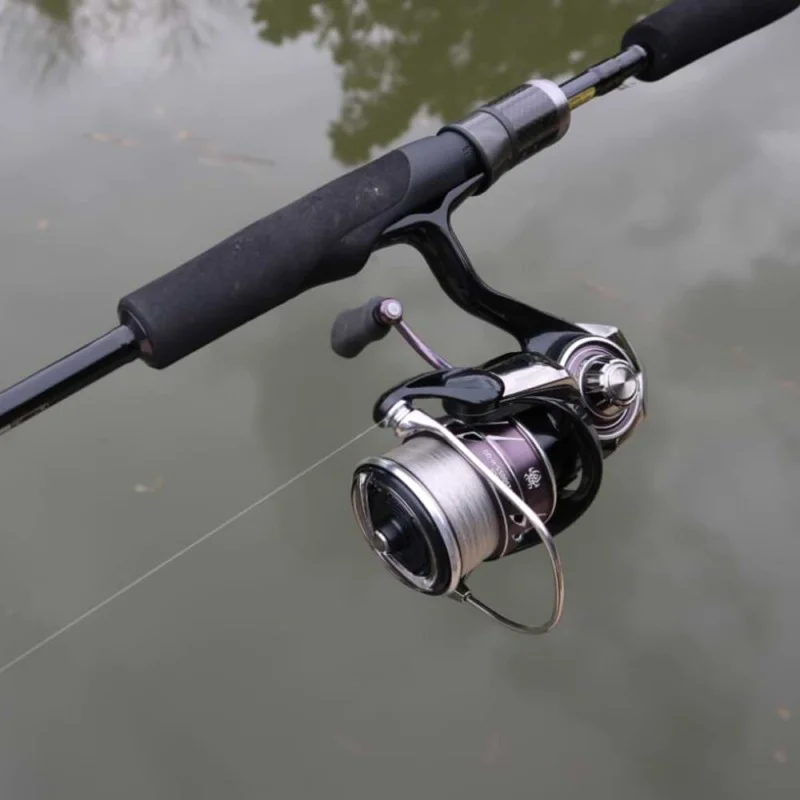 Спининг въдица DAIWA 22 Tatula XT 661LFS 198cm 0.9-7g