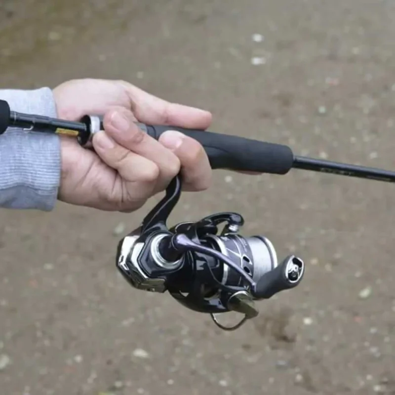 Спининг въдица DAIWA 22 Tatula XT 661LFS 198cm 0.9-7g