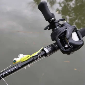 Байткастинг въдица DAIWA 22 Tatula XT 641MHFB 193cm 7-28g