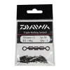 Вирбел DAIWA BS 10 Girelle Triple Rolling Swivel