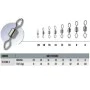 Вирбел DAIWA Diamond Eye Swivel