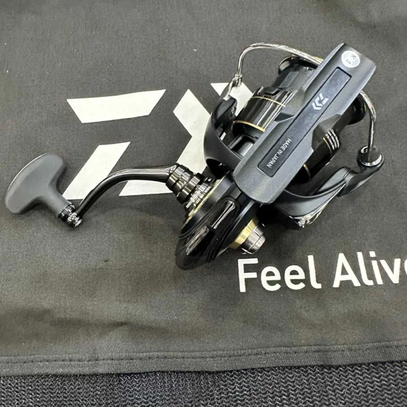 Макара преден аванс DAIWA 25 Tournament Match JP LTD LT 3000S-C