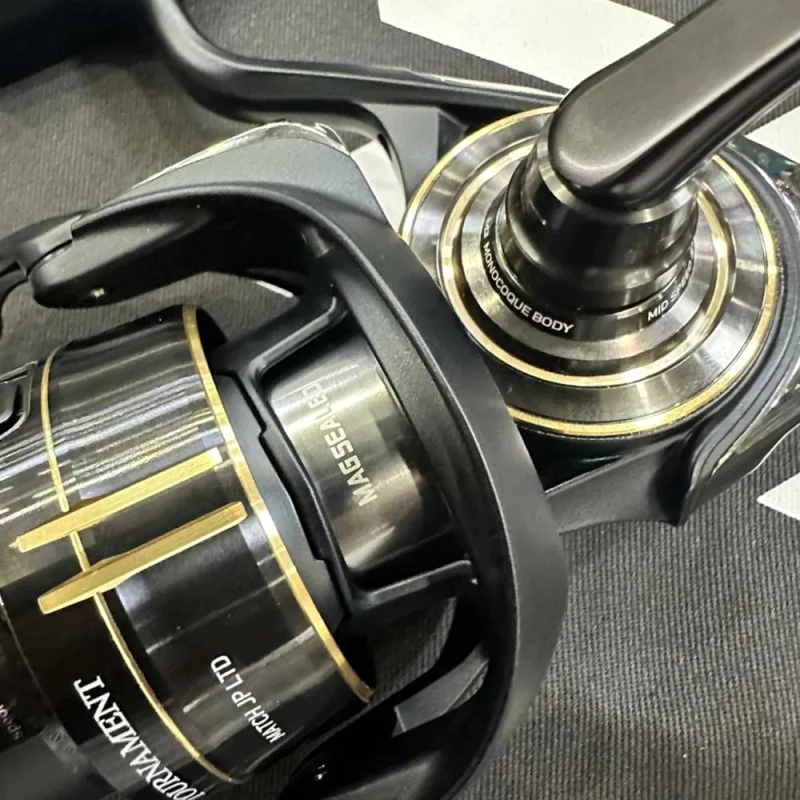 Макара преден аванс DAIWA 25 Tournament Match JP LTD LT 3000S-C