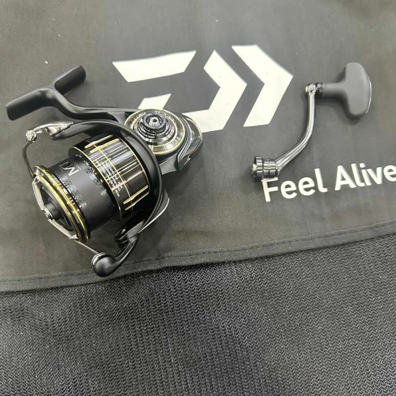 Макара преден аванс DAIWA 25 Tournament Match JP LTD LT 3000S-C