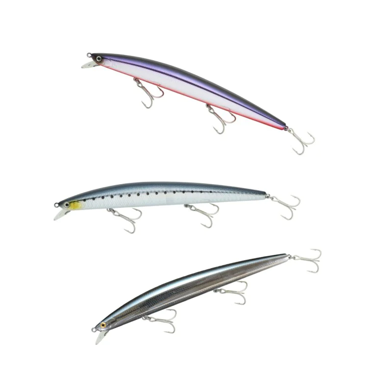 Воблер DAIWA Tournament Shiner 170mm 30.5g