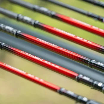 Фидер въдица DAIWA 25 Tournament SLR Feeder 12ft 366cm 90g