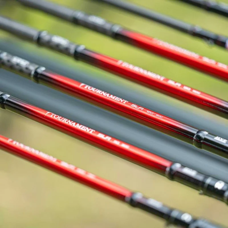 Фидер въдица DAIWA 25 Tournament SLR Feeder 12ft 366cm 90g