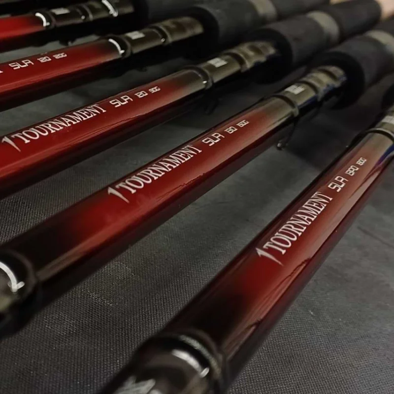 Фидер въдица DAIWA 25 Tournament SLR Feeder 12ft 366cm 90g