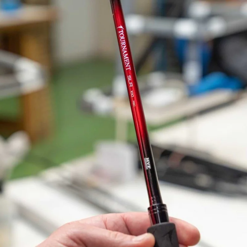 Фидер въдица DAIWA 25 Tournament SLR Feeder 12ft 366cm 90g