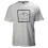 Тениска DAIWA T-Shirt BORN TO FISH Ash Gray Limited Edition