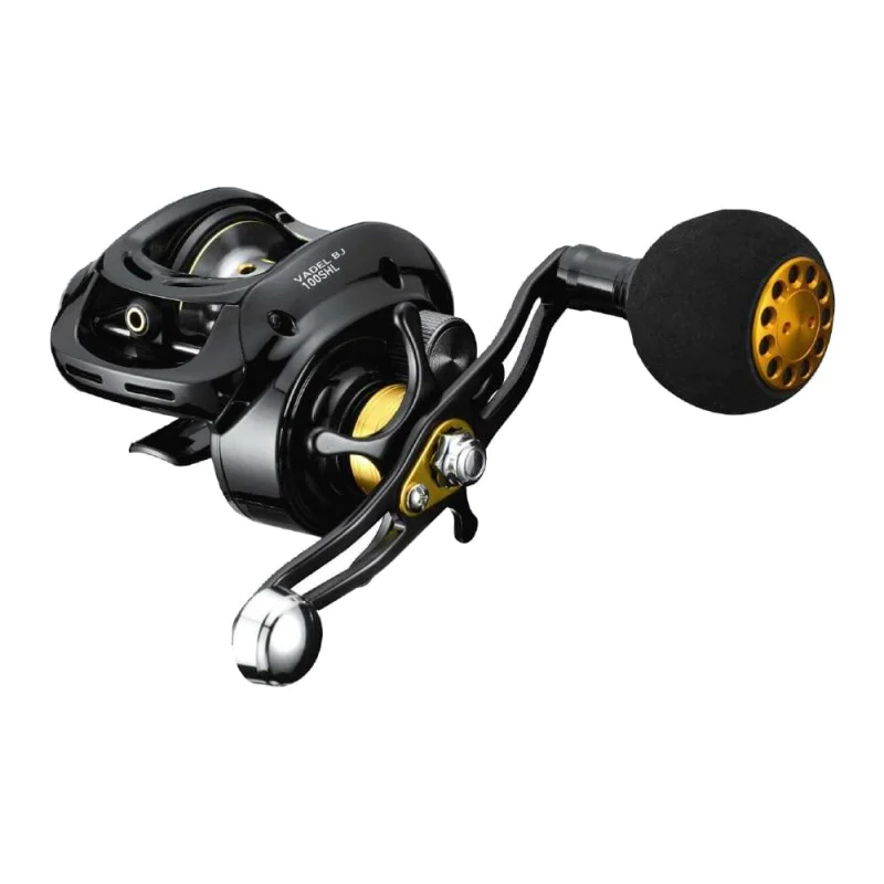 Байткастинг макара DAIWA Vadel BJ 100SHL