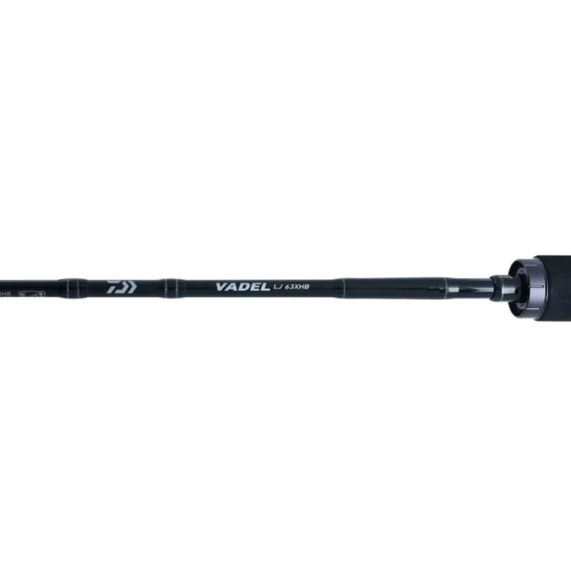 Байткастинг въдица DAIWA 22 Vadel LJ 63XHB 191cm 60-150g