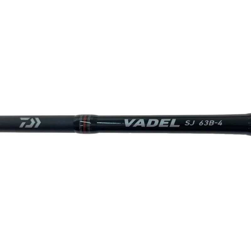 Байткастинг въдица DAIWA 22 Vadel SJ 63B-4 191cm 200-330g