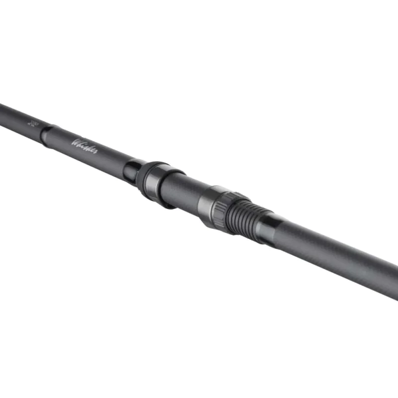 Шаранджийска въдица DAIWA 23 Whisker X45 13ft 396cm 3.75 lb