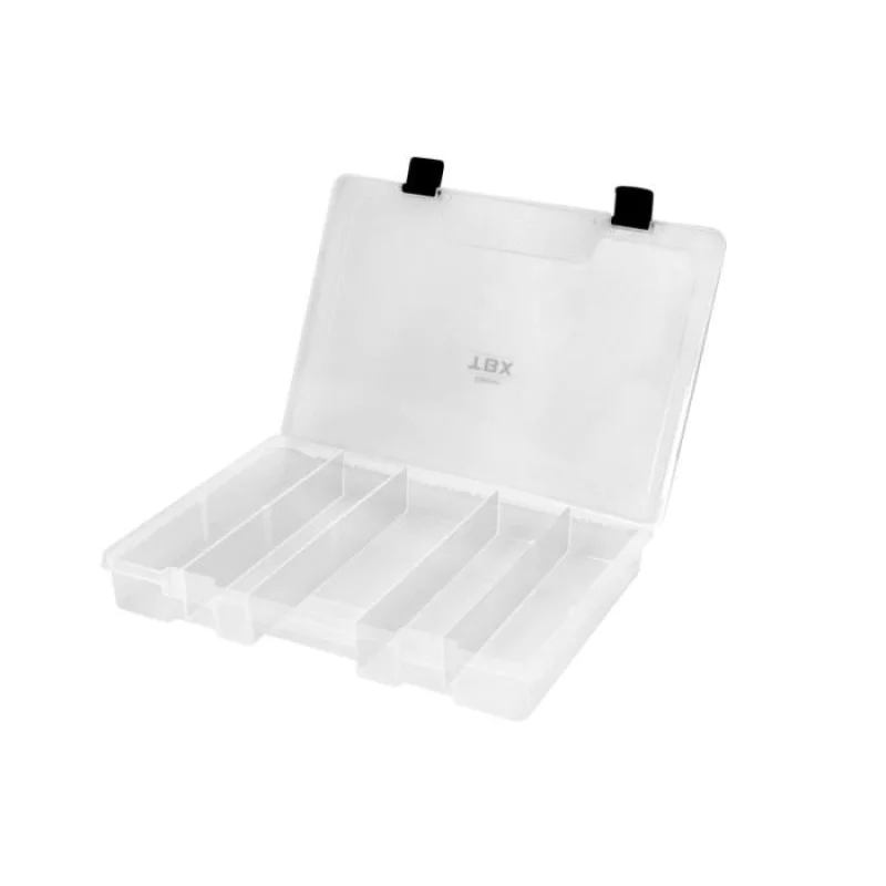 Кутия за примамки DELPHIN TBX One 350-5P Clip