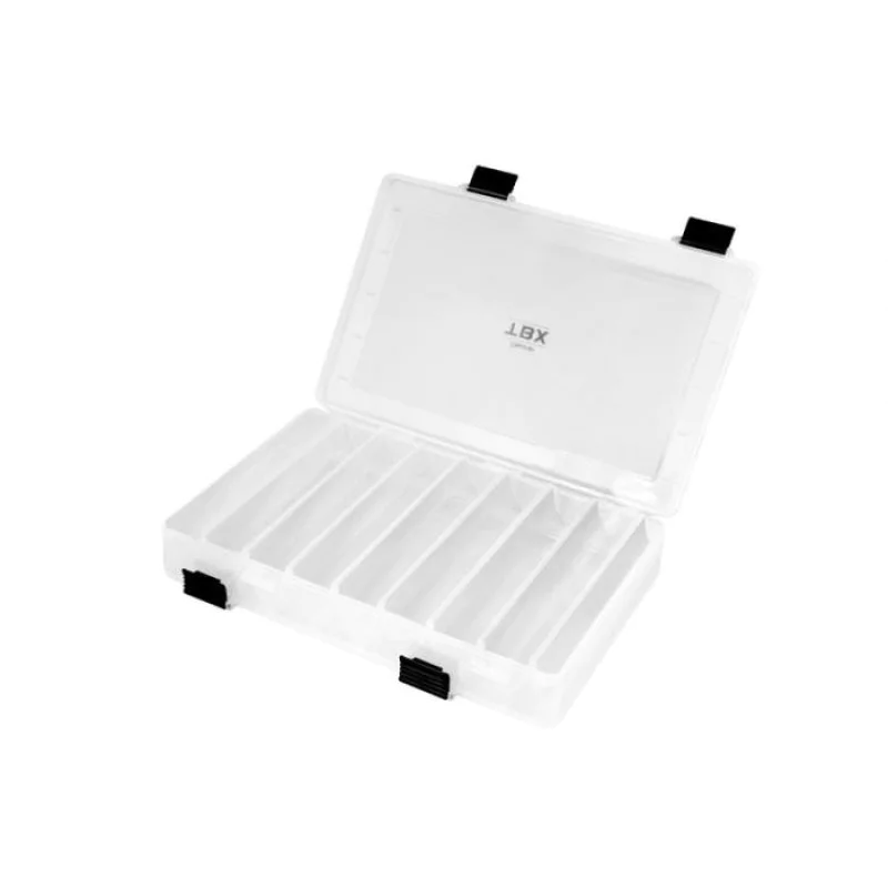 Кутия за примамки DELPHIN TBX Duo 355-16P Clip